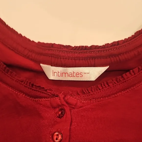 🐸 Intimates Sleepwear Set, 2pc. - Picture 10 of 11